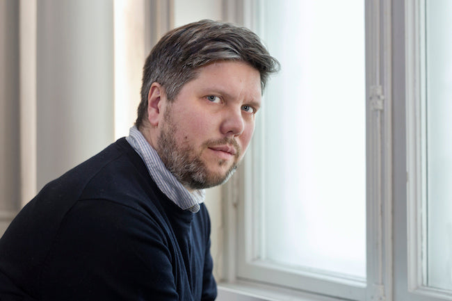 Samuji’s Finnish clothing tells a story  We visit Finnish clothing designer Samu-Jussi Koski, who runs the Samuji label, known for quality and timelessness.