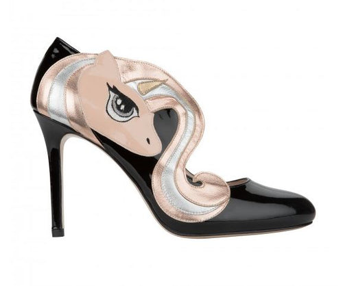 CELESTIA BLACK PATENT