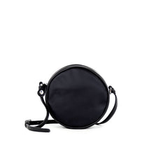 Lila Round Bag