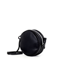 Lila Round Bag