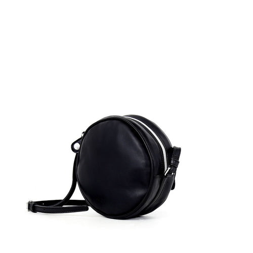Lila Round Bag
