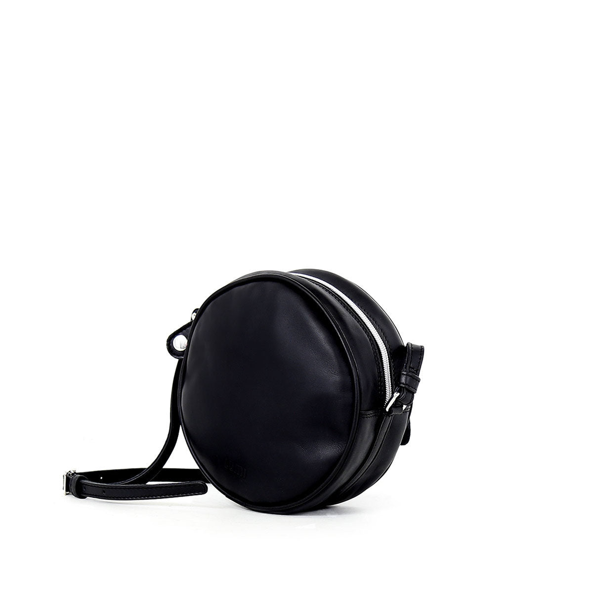 Lila Round Bag