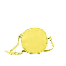 Lila Round Bag