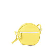 Lila Round Bag